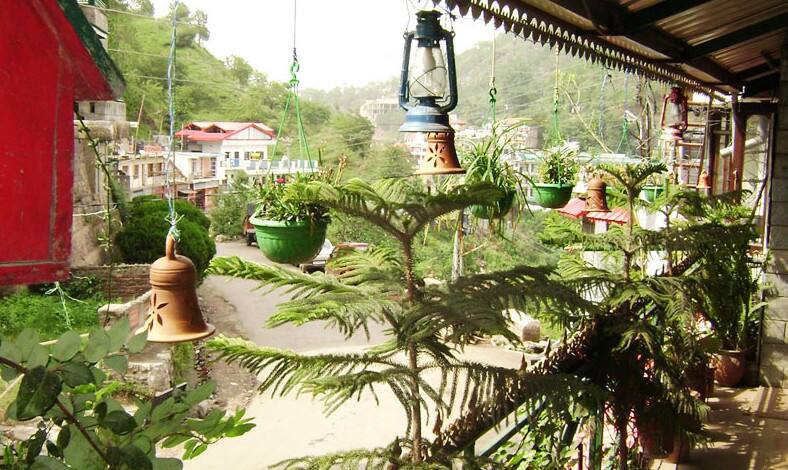 TG Stays Kasauli road, Kasauli 2